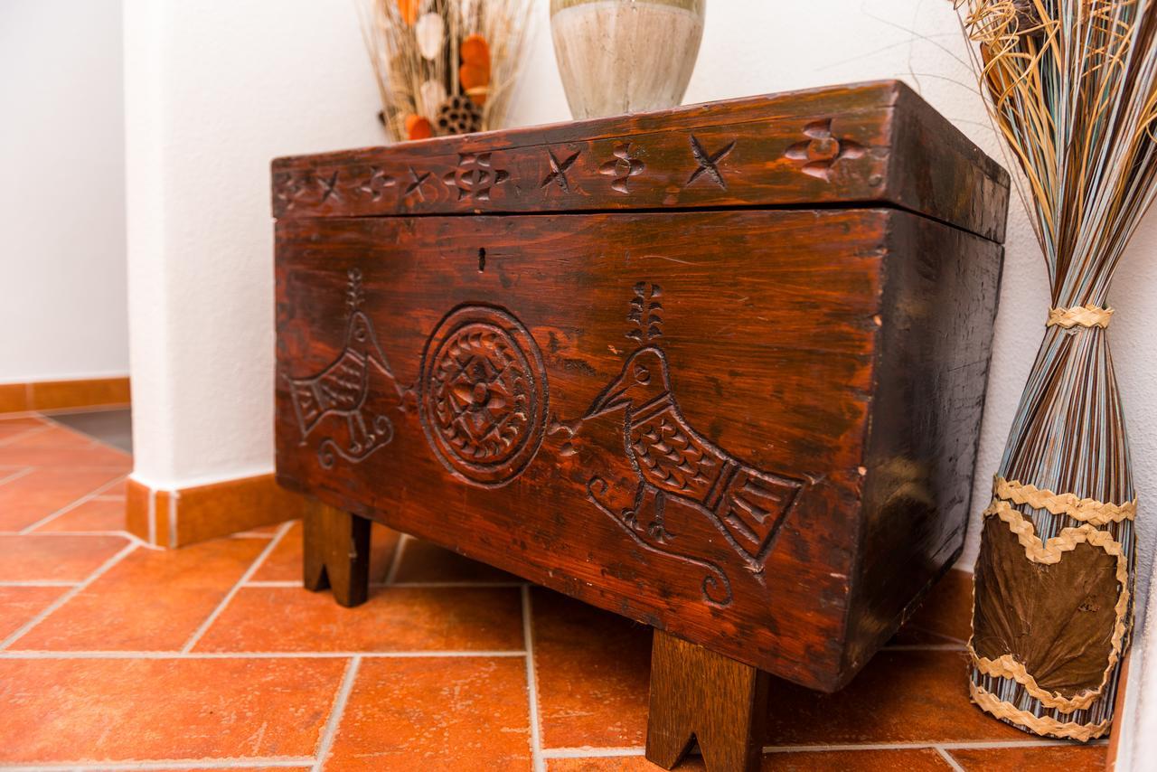 Faunele Orosei Ngoại thất bức ảnh